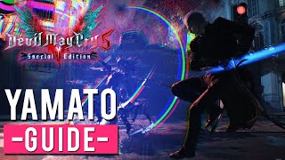 🔴DESAFIO: VERGIL APENAS DE YAMATO - DEVIL MAY CRY 5 SPECIAL EDITION 