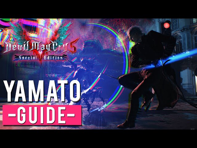 🔴DESAFIO: VERGIL APENAS DE YAMATO - DEVIL MAY CRY 5 SPECIAL EDITION 