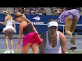 Awesome player 002  danielle collins  womens tennis  compilations clips