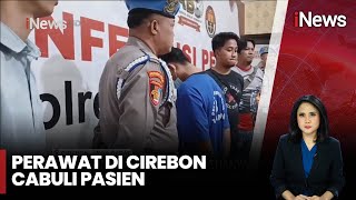 Korban Cabul Perawat di Cirebon Lebih dari Satu Orang | iNews Siang | 19/05