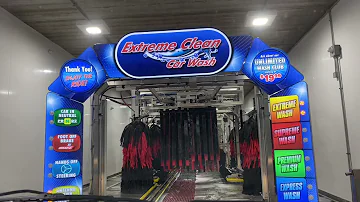 Extreme Clean Car Wash - St. Charles Location