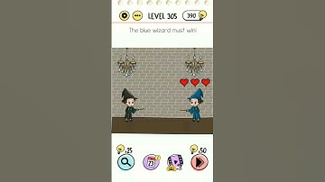 Brain Test Level 305 Tricky Puzzles Solved #androidgames #braintest #answer