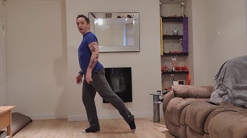 ZOUK - Z001 - Basic Footwork & Rhythm