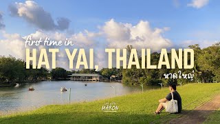 Hat Yai After the Floods | A Train Journey from Malaysia screenshot 5