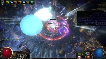 Path of Exile CWDT Scion Uber Cortex