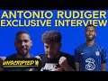 Antonio Rudiger On How Chelsea Prepare For The Champions League Final | Unscripted episode 21