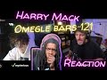 All New /You Should Be A Rapper | Harry Mack Omegle Bars 121 (Reaction)