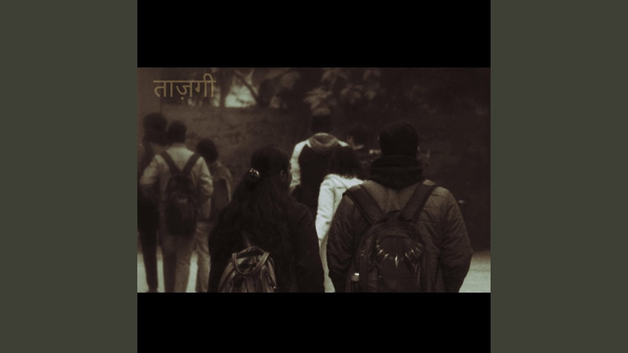 Watch Taazgi on YouTube Watch Taazgi on YouTube