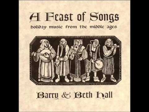 A Feast of Songs - Green groweth the holly