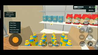 Store management simulator gameplay video| Store management simulator game