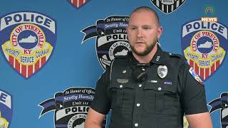 Pikeville first responders make additions to Cuffs & Hoses block party