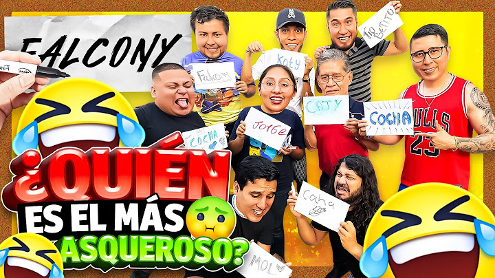 🔥LO QUE NO SABES DEL CREW ¿QUIEN ES EL MAS? 🔥