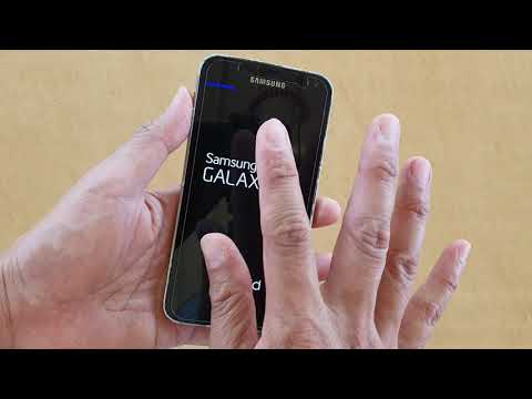 Fix Cannot Boot Into Recovery and Galaxy S5 Restart Again