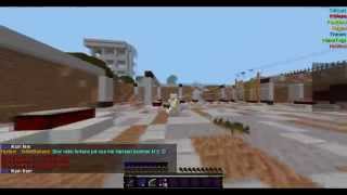 Hacking on Teckcraft 2!