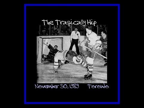 Toronto Maple Leafs - The Tragically Hip