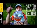 Sea to Summit XSET 21 collapsible cooking set | unboxing | full review | cooking