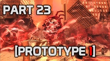 Prototype 1 — Mission 23 – On Instinct (PS4)