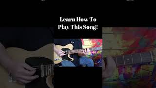 LAYLA GUITAR LESSON - ERIC CLAPTON  #shortsfeed #shortsvideo #laylaguitarlesson #ericclapton
