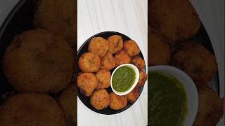 5 Minutes Ramadan Snacks Recipe | Iftar Special Egg Potato Snacks 😋 #shorts #ramadan #recipe