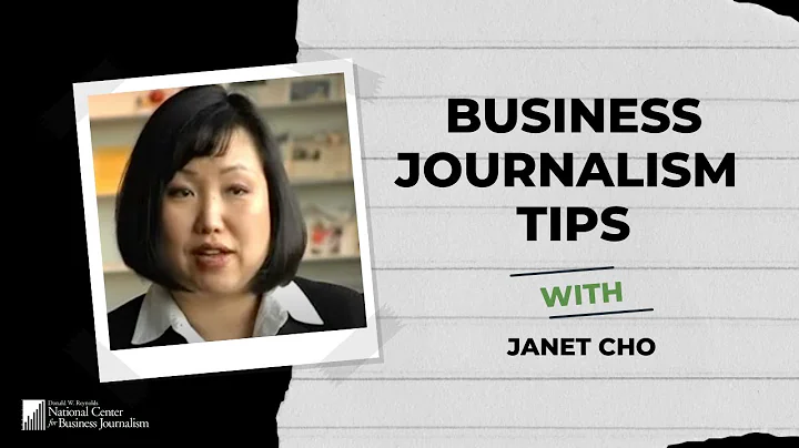 Janet Cho Interview