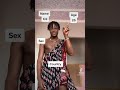 Best MAASAI Tiktoker Shorts 