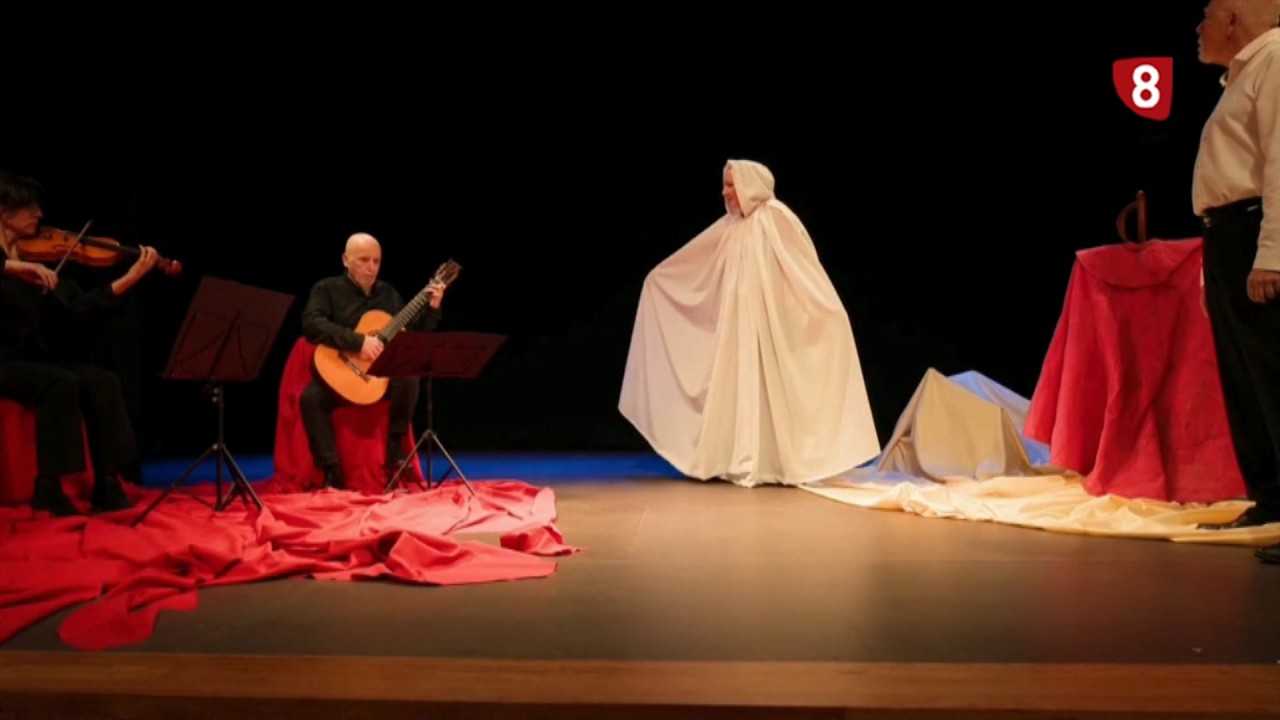 'Federico: eco de luna y sangre'