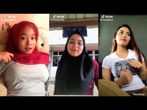 TikTok AWEK🔥HOT&CUTE🔥MALAYSIA 2018 #8