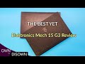 My Best 2020 Gaming Laptop - Eluktronics Mech 15 G3 Review
