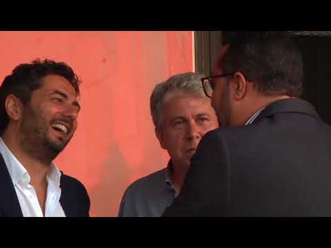 Taormina film festival, Intervista a Ivan Scinardo