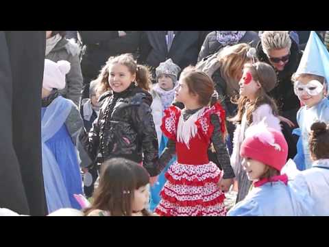 CONCORDIA SULLA SECCHIA - Carnevale 2017 in centro storico