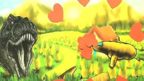 Experimental Animation  ( Work 3 ) Paper Cut Out Animation " L.O.V.E. " by Elvis Ngeow