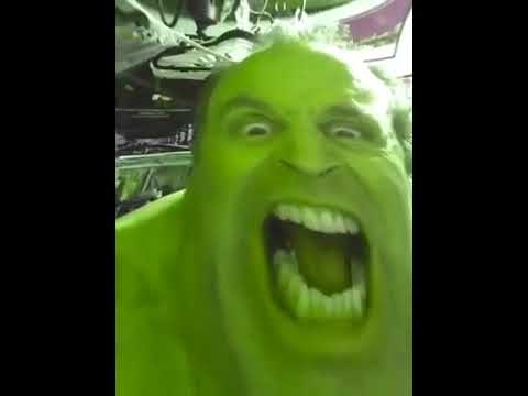 Even the Hulk is copying Vic