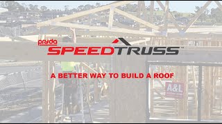 Pryda SpeedTruss™ Overview