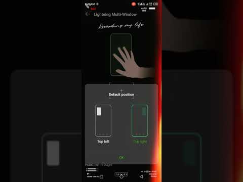 Lighting Multi-Window 😱