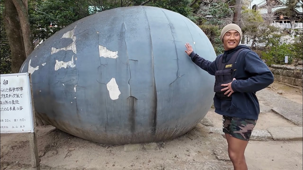 【Vlog】筑波山登ってきた~下山タイムアタック~ラストにプレゼント企画結果発表もあるよ