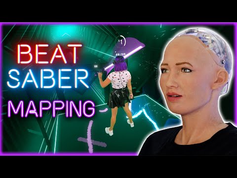 Using AI to make Beat Saber MAPS!