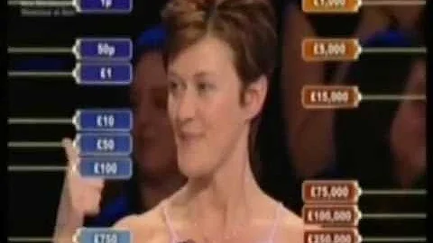 Deal or no Deal May 9th 2006 Terri