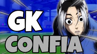 Gagamaru No Gk Do Blue Lock Rivals É Confiavel