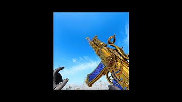 Most unique Mastercraft weapon inspection in COD Black Ops Cold War #mw3 #warzone #cod #callofduty