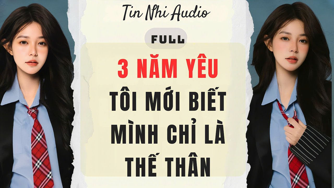 [Truyện Audio] Ngày Tôi Rời Đi – Cũng Là Ngày Anh Mất Tôi Mãi Mãi | TinNhi Audio #truyệnaudio #audio