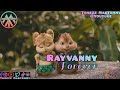 Rayvanny - Forever  by Tomezz Martommy | Alvin and the Chipmunks | Chipettes