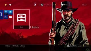 Red Dead Redemption 2 | PS4 Theme