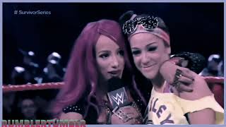 WWE Multicouples~Dancing Alone