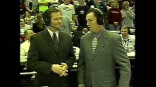 2004 State Class "A" Boys North Dakota Basketball Championship - St. Mary's vs. Bismarck at Bis CC