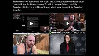 PirateSoftware Got Scammed By Tectone?