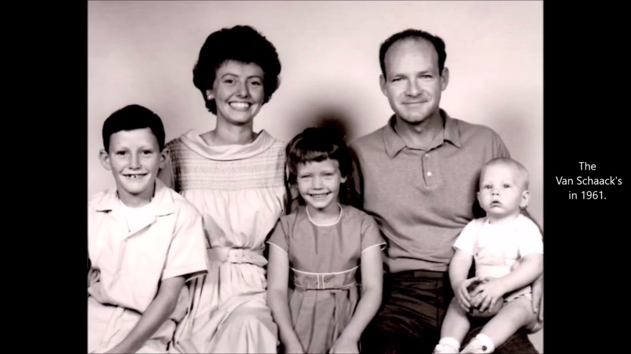 The Story of the Van Schaack Family
