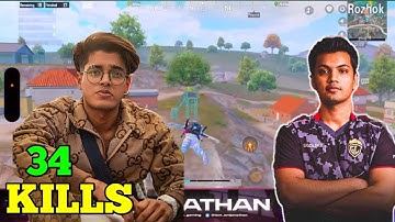 DEADLY DUO  IN CONQUEROR LOBBY Ft. @JONATHANGAMINGYT  | Jonathan Highlights