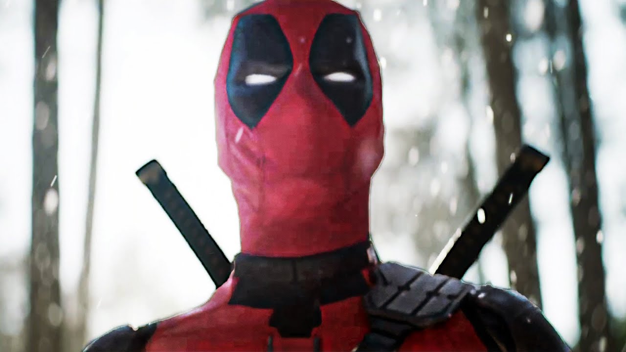 DEADPOOL  WOLVERINE Teaser de la Bande Annonce 2 2024