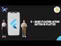 Basic Floating Action Button In Flutter | Floating Action Button | Flutter Tutorial In Hindi #6