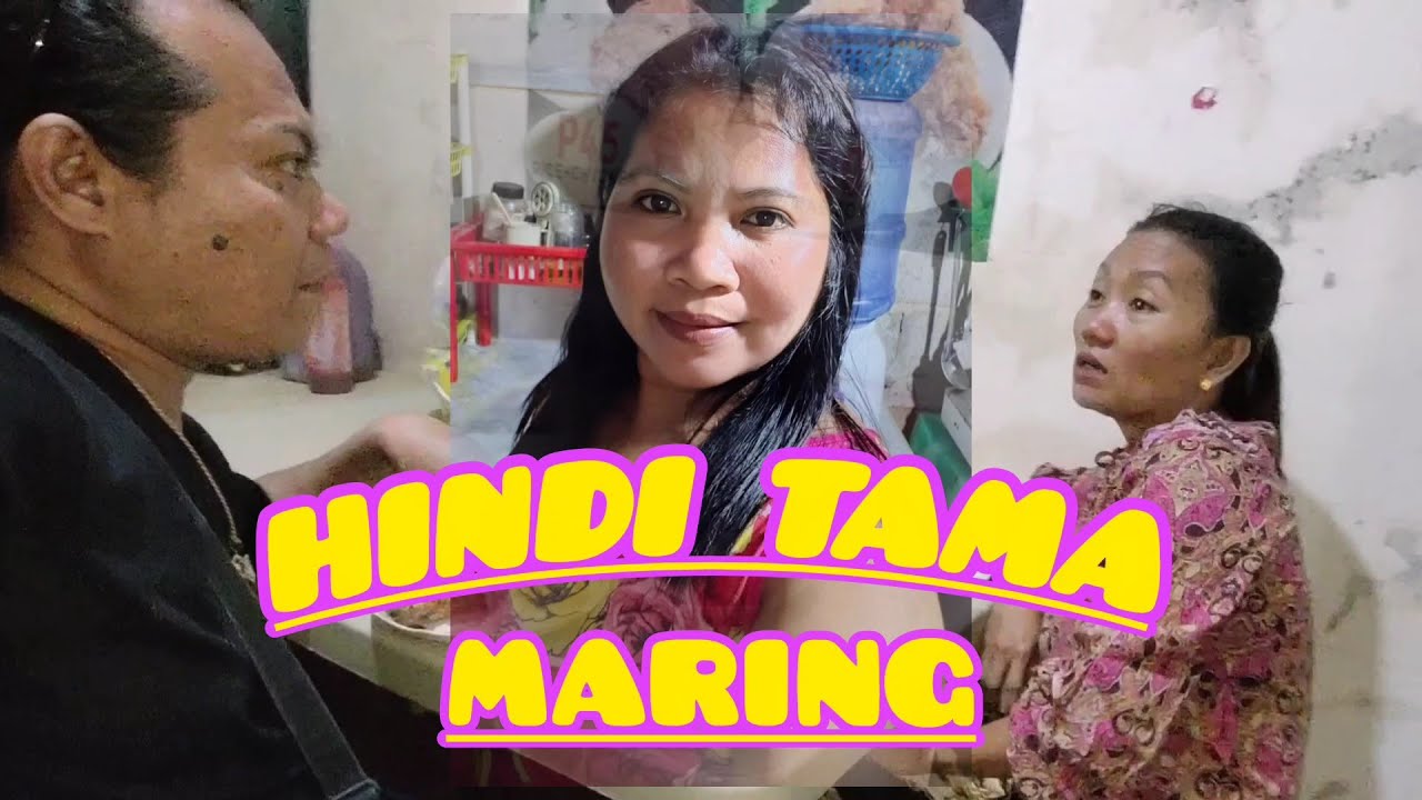 SINUGOD KO SI MARING ENDAY  😢😢😢